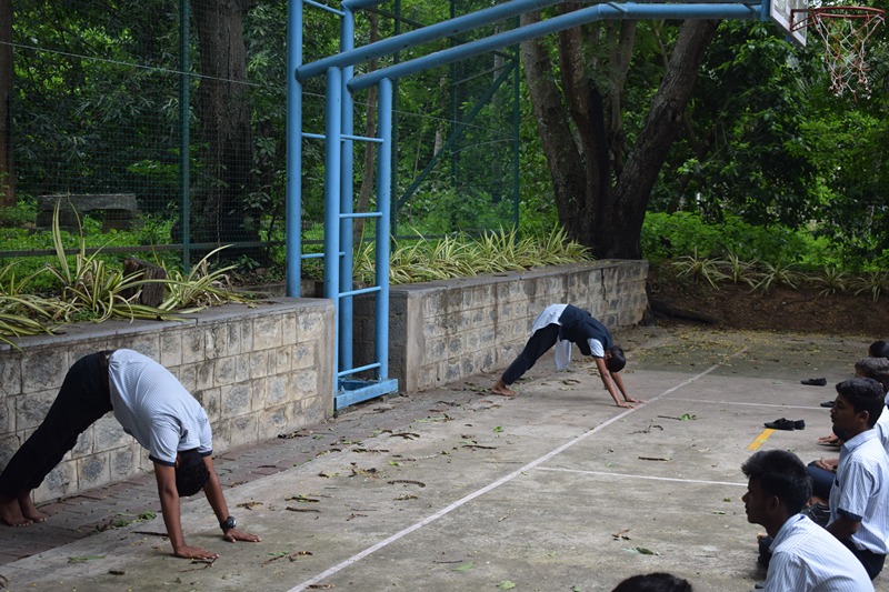 International Yoga Day